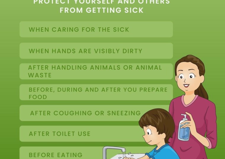 World Hand Hygiene Day
