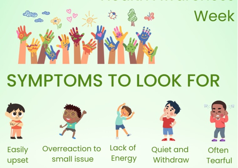 Children’s Mental Health Awareness Week
