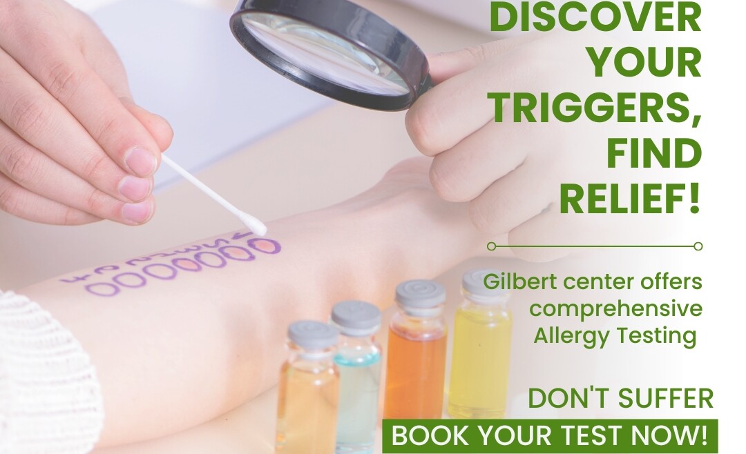 ALLERGY TESTING