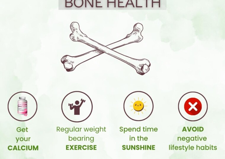 Maintain Good Bone Health