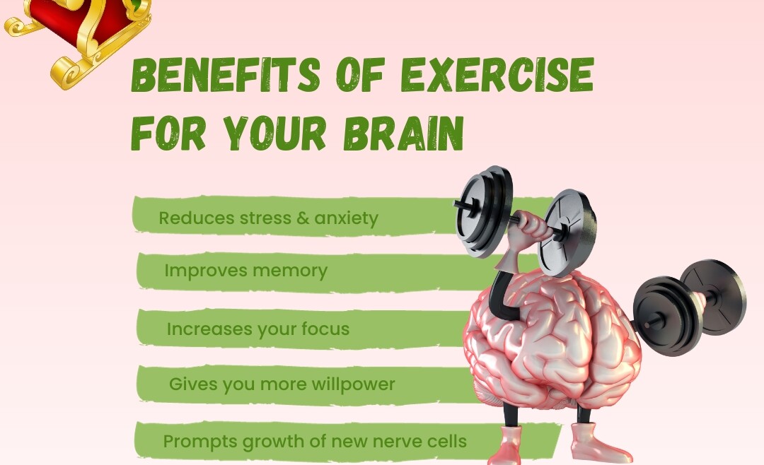 Benefits of Exercise for Your Brain