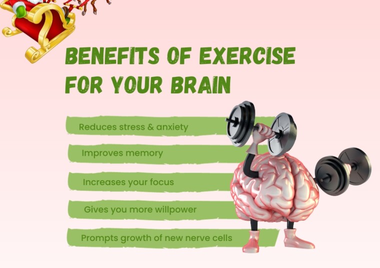 Benefits of Exercise for Your Brain