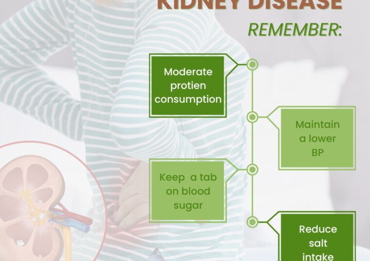 If You Have  Kidney Disease