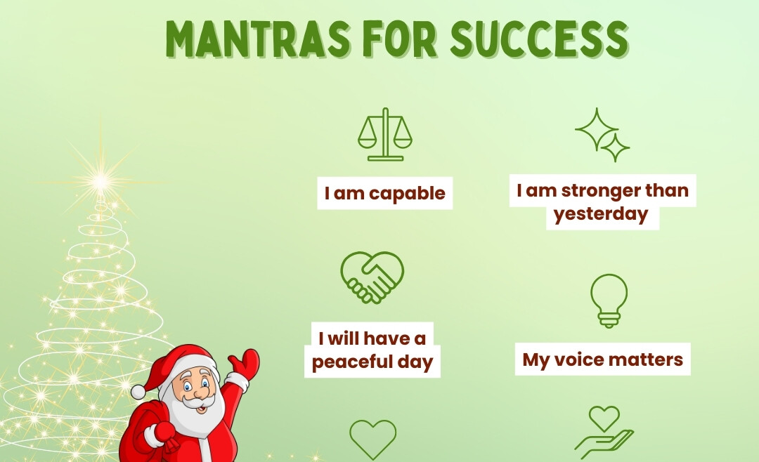 Empowering  Mantras For Success