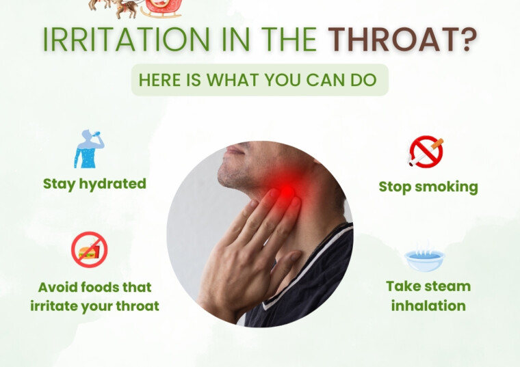 Irritation In The Throat