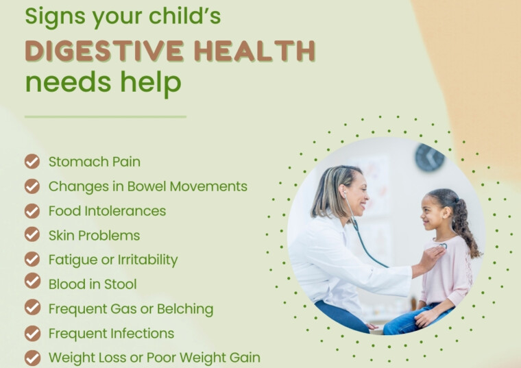 Signs your child’s digestive he_alth needs help