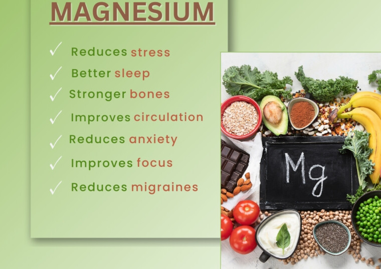 Benefits of magnesium