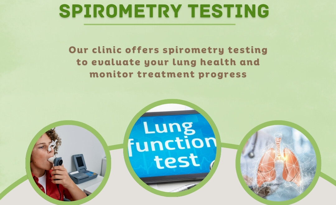 Spirometry Testing