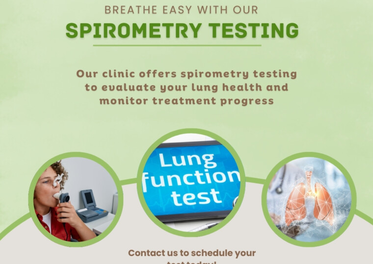 Spirometry Testing