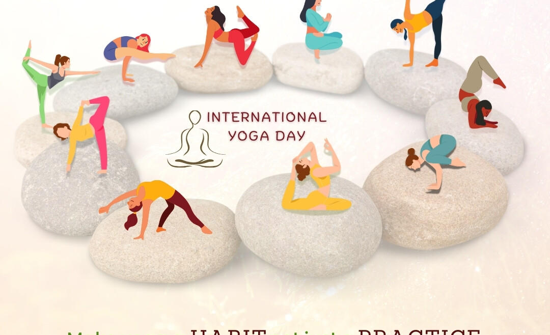 International Yoga Day