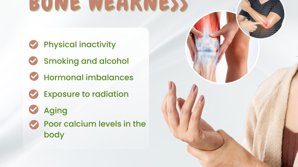 Causes of Bone Weakness - Gilbert Center