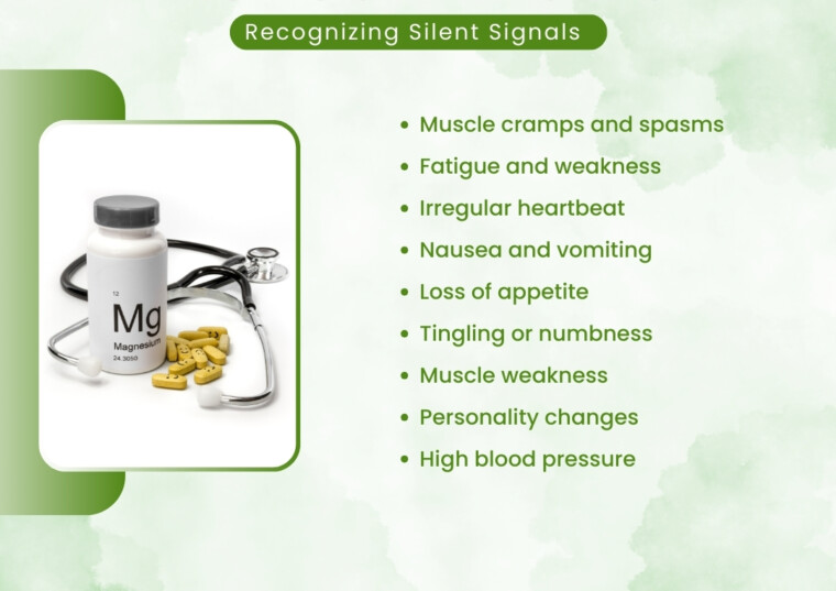 Magnesium Deficiency