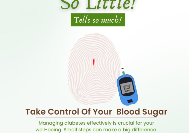 Take Control Of Your Blood Sugar