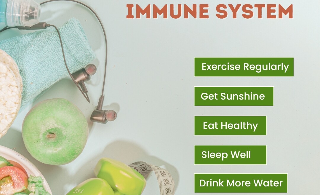 Boost Your Immune System