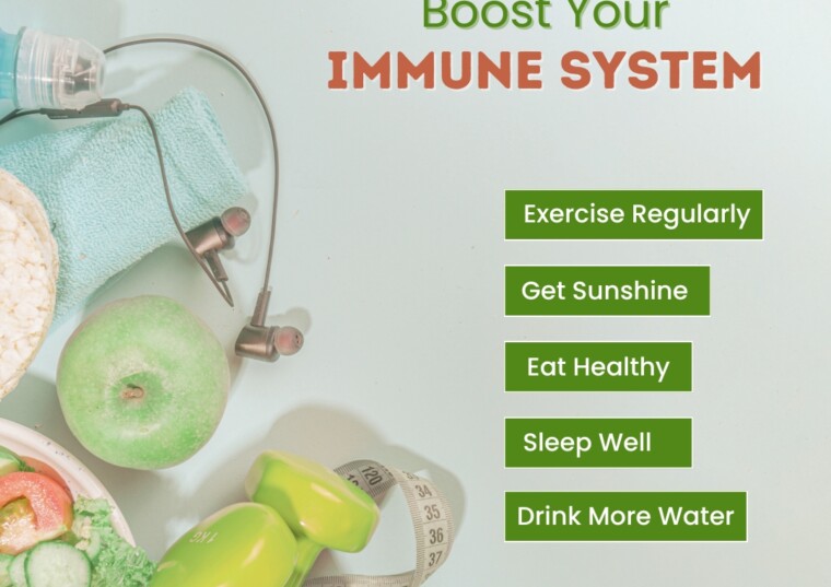 Boost Your Immune System