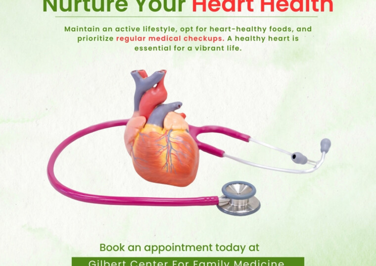 Nurture Your Heart Health