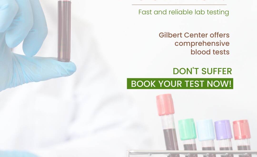 Need An Accurate Blood test?