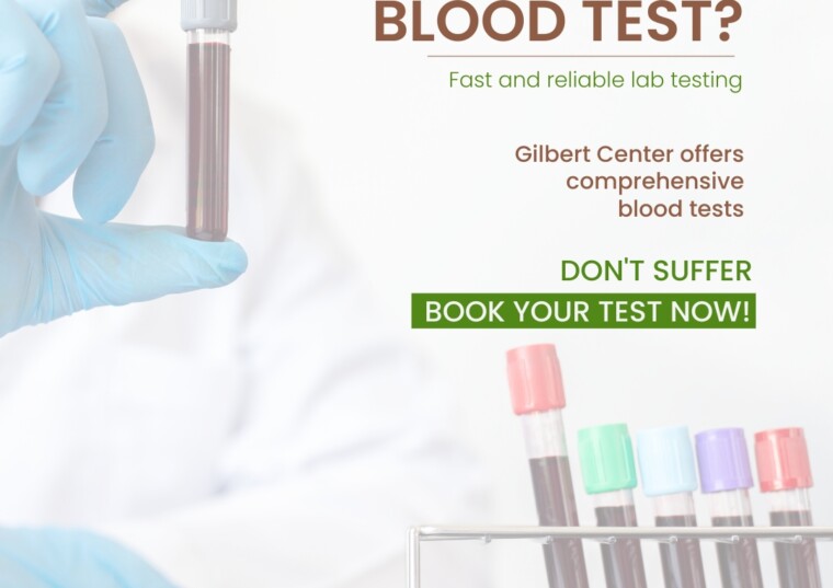 Need An Accurate Blood test?