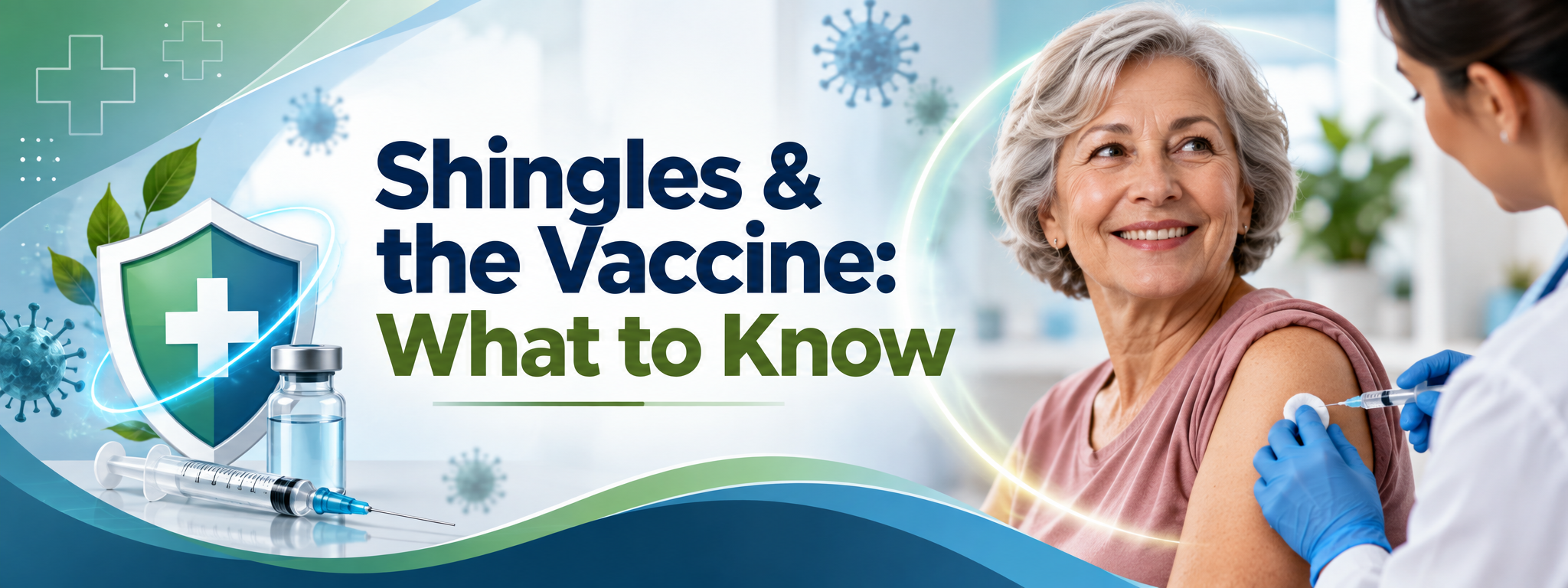 Shingles & the Vaccine: What to Know